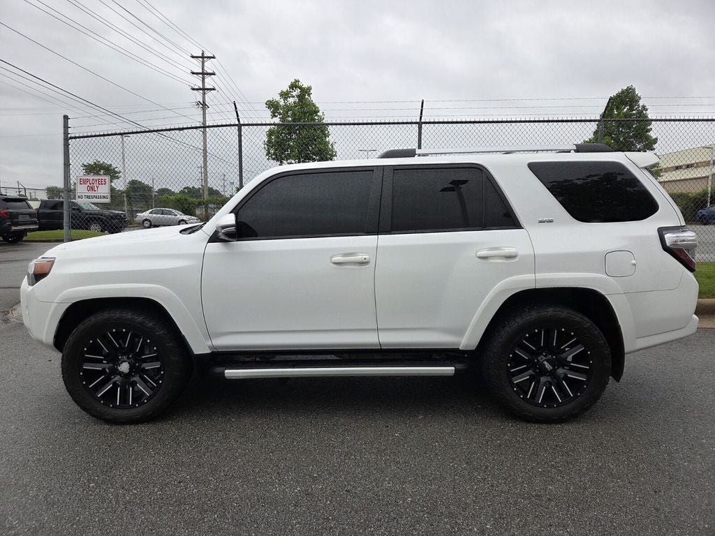 2021 Toyota 4RUNNER SR5 Premium