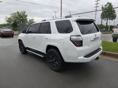 2021 Toyota 4RUNNER SR5 Premium