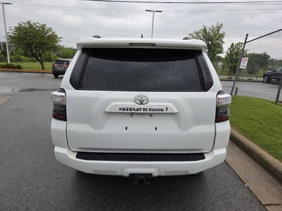 2021 Toyota 4RUNNER SR5 Premium