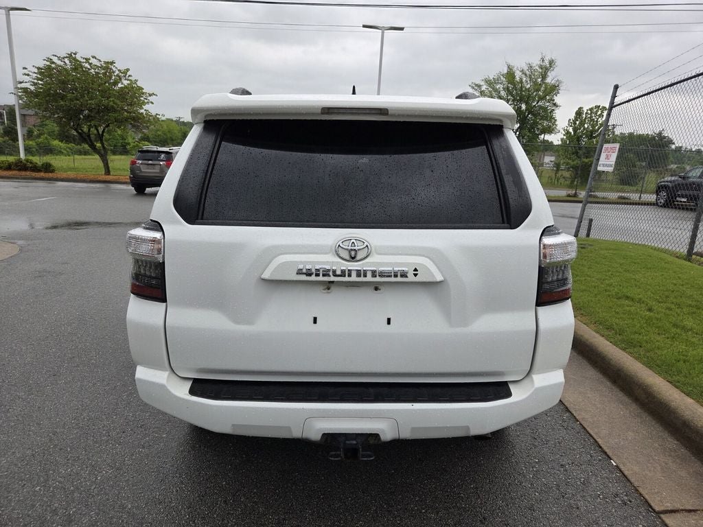 2021 Toyota 4RUNNER SR5 Premium