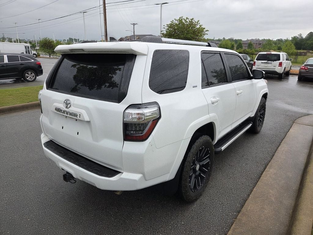2021 Toyota 4RUNNER SR5 Premium
