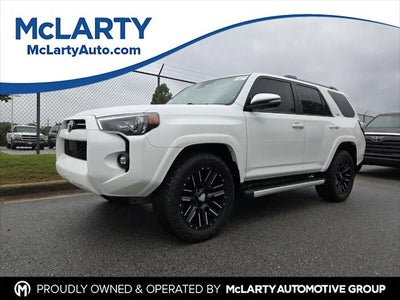 2021 Toyota 4RUNNER SR5 Premium