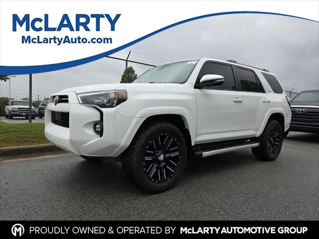 2021 Toyota 4RUNNER SR5 Premium