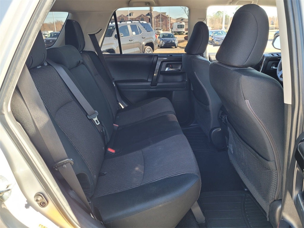 2021 Toyota 4RUNNER TRD Off-Road