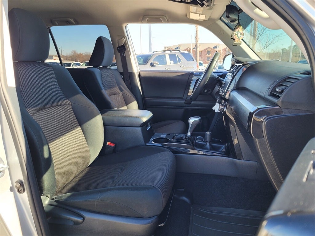 2021 Toyota 4RUNNER TRD Off-Road