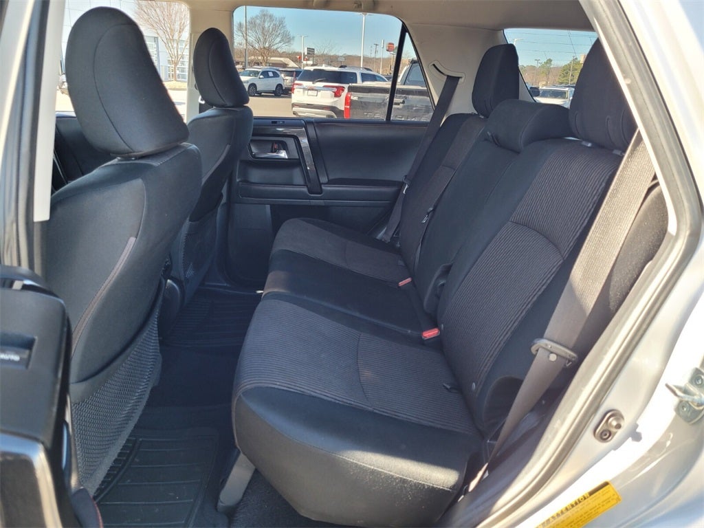 2021 Toyota 4RUNNER TRD Off-Road