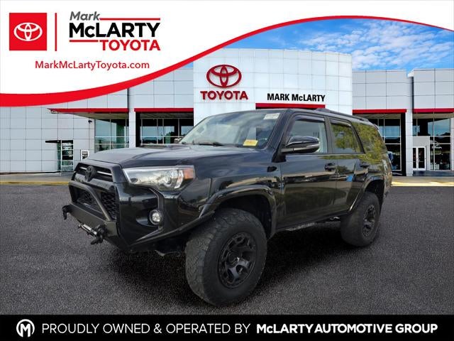 2021 Toyota 4Runner TRD Off-Road Premium