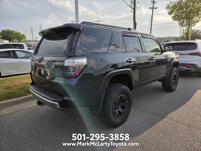 2021 Toyota 4Runner TRD Off-Road Premium
