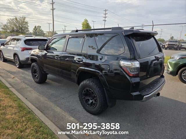 2021 Toyota 4Runner TRD Off-Road Premium