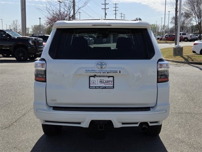 2023 Toyota 4RUNNER TRD Sport