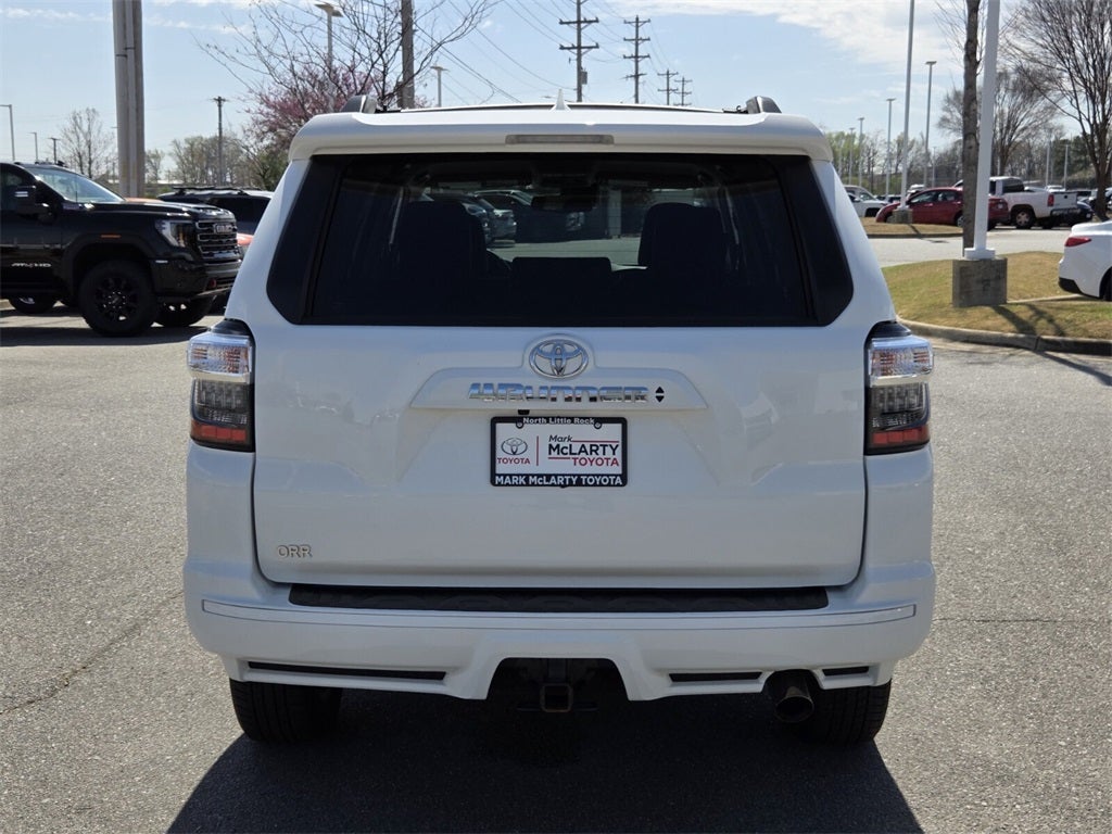 2023 Toyota 4RUNNER TRD Sport
