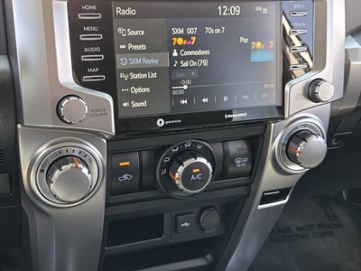 2023 Toyota 4RUNNER TRD Sport