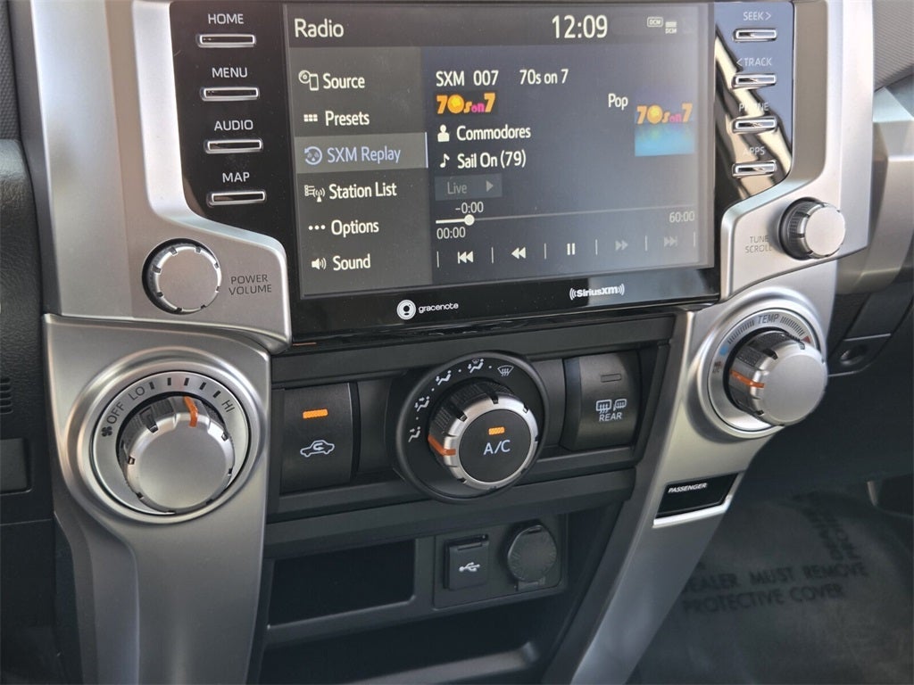 2023 Toyota 4RUNNER TRD Sport