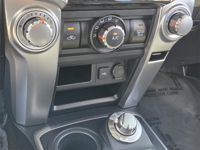 2023 Toyota 4RUNNER TRD Sport