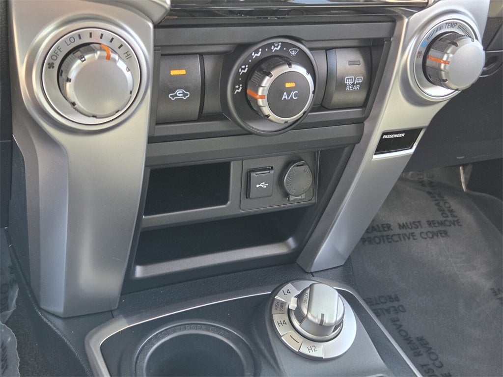 2023 Toyota 4RUNNER TRD Sport