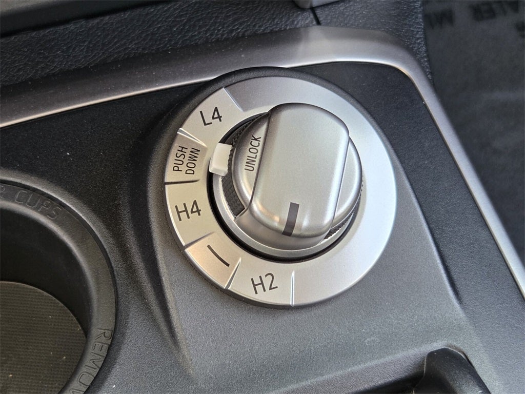 2023 Toyota 4RUNNER TRD Sport