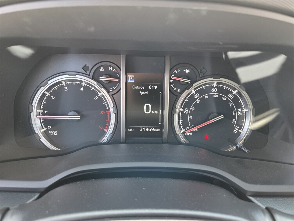 2023 Toyota 4RUNNER TRD Sport