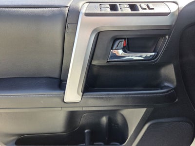 2023 Toyota 4RUNNER TRD Sport