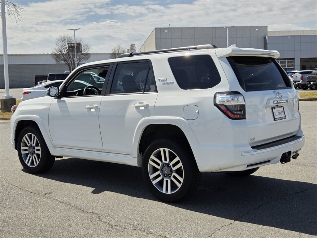 2023 Toyota 4RUNNER TRD Sport