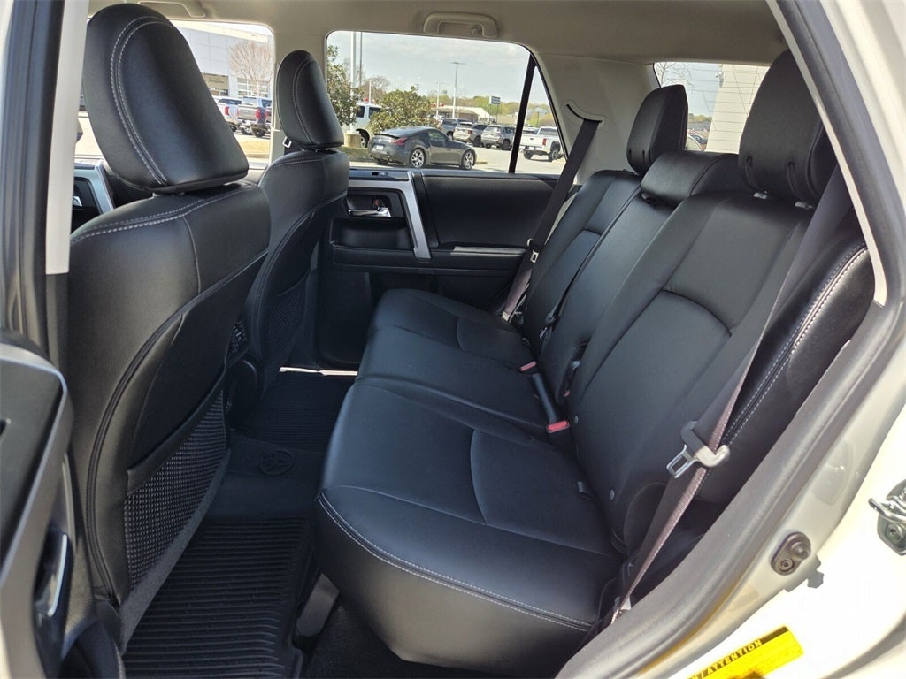 2023 Toyota 4RUNNER TRD Sport