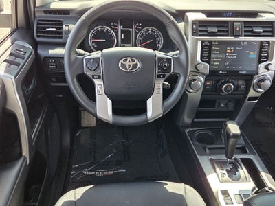 2023 Toyota 4RUNNER TRD Sport