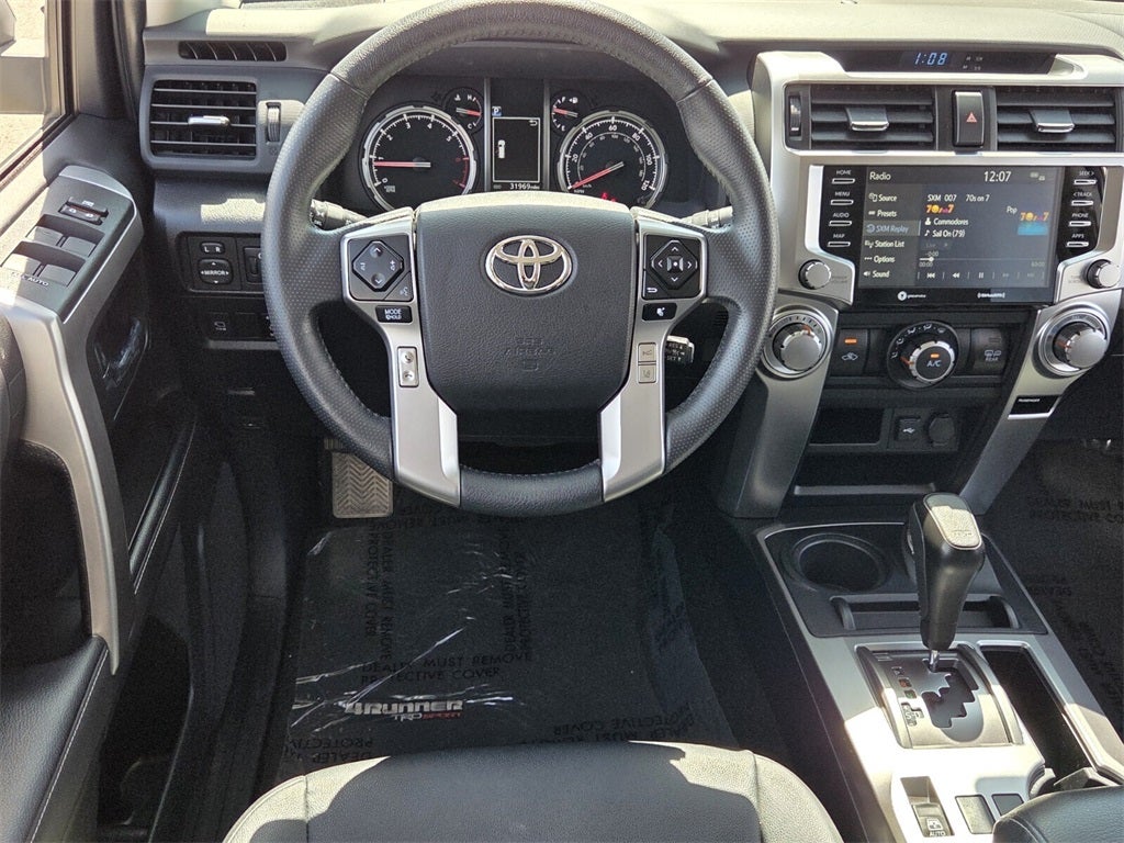 2023 Toyota 4RUNNER TRD Sport