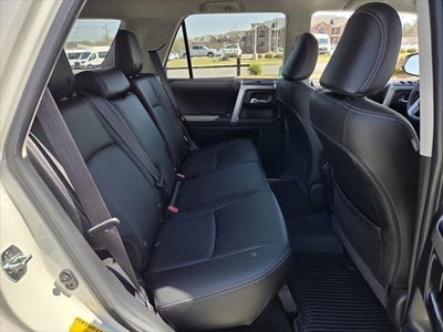 2023 Toyota 4RUNNER TRD Sport