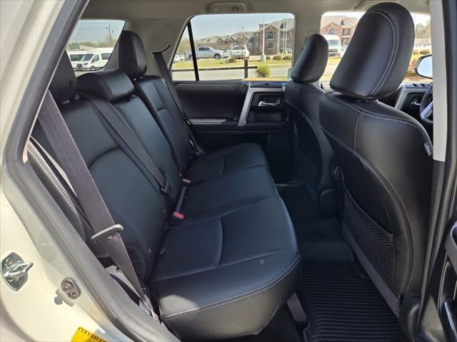 2023 Toyota 4RUNNER TRD Sport