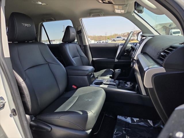 2023 Toyota 4RUNNER TRD Sport