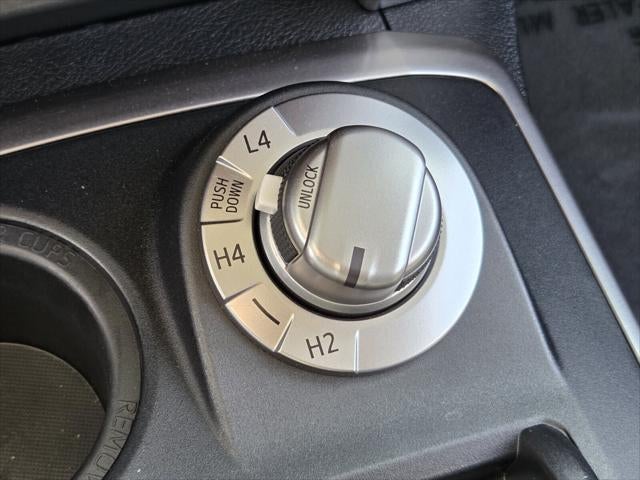 2023 Toyota 4RUNNER TRD Sport