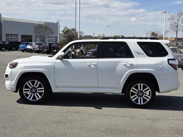 2023 Toyota 4RUNNER TRD Sport