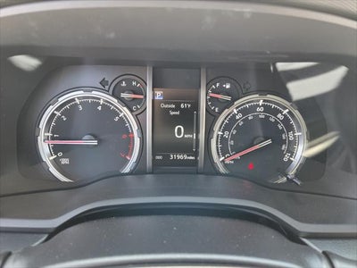 2023 Toyota 4RUNNER TRD Sport