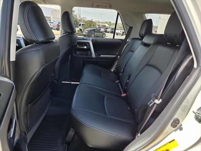 2023 Toyota 4RUNNER TRD Sport