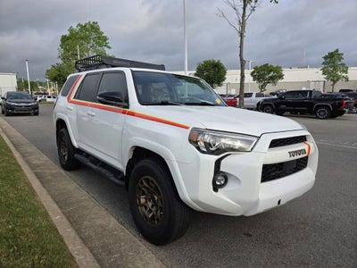 2023 Toyota 4RUNNER 40th Anniversary Special Edition