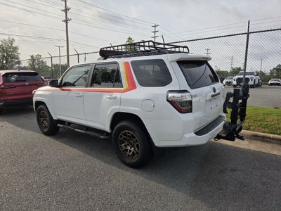 2023 Toyota 4RUNNER 40th Anniversary Special Edition