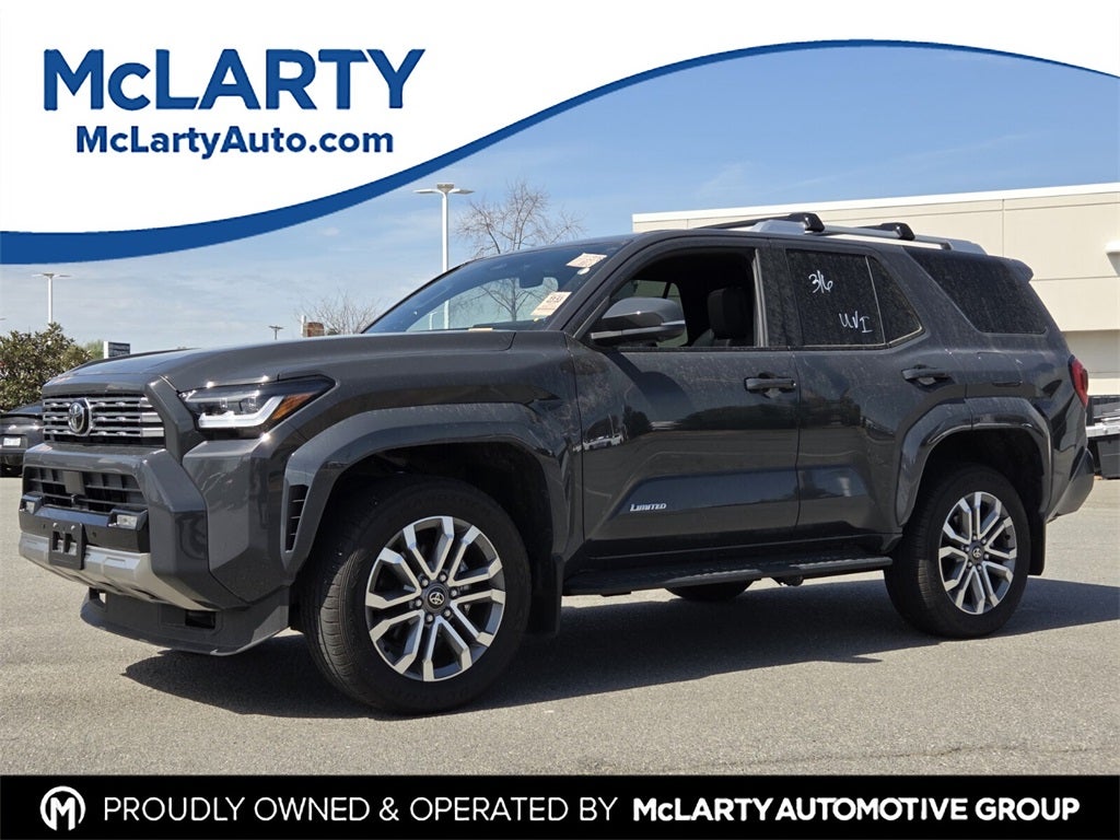 2025 Toyota 4Runner Limited