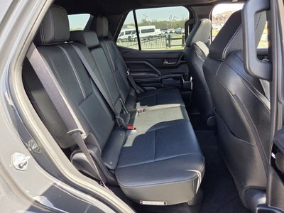 2025 Toyota 4Runner Limited