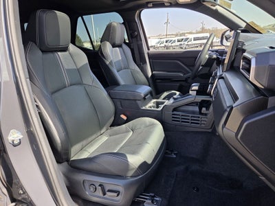 2025 Toyota 4Runner Limited