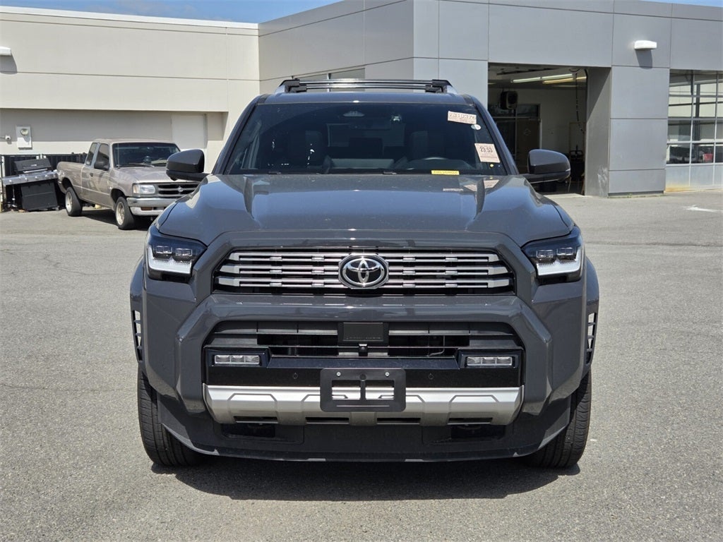 2025 Toyota 4Runner Limited