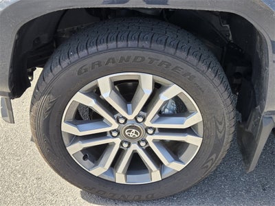 2025 Toyota 4Runner Limited