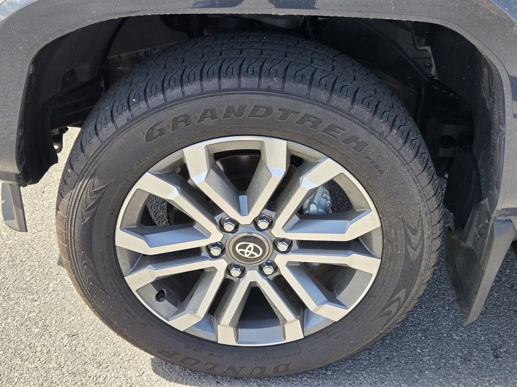 2025 Toyota 4Runner Limited