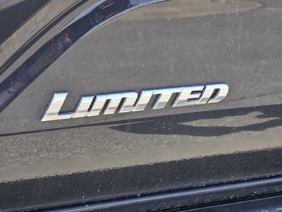 2025 Toyota 4Runner Limited