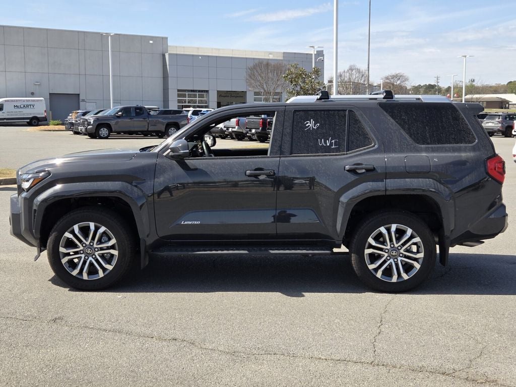 2025 Toyota 4Runner Limited