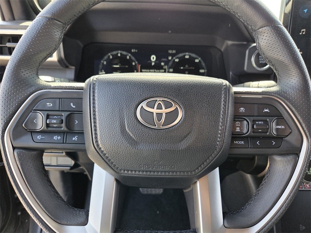 2025 Toyota 4Runner Limited
