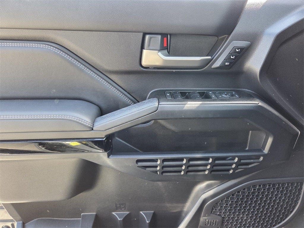 2025 Toyota 4Runner Limited