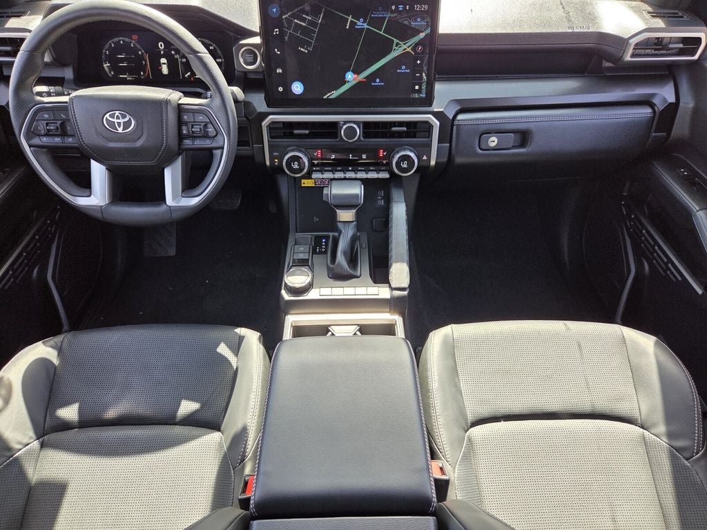 2025 Toyota 4Runner Limited