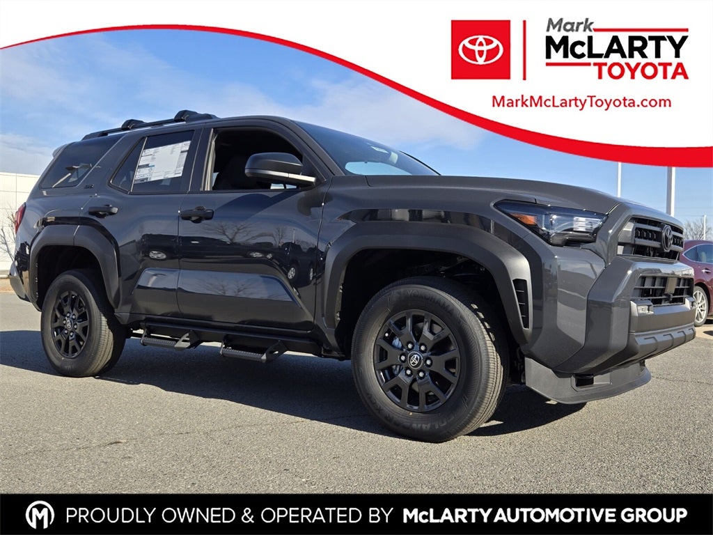 2026 Toyota 4Runner SR5