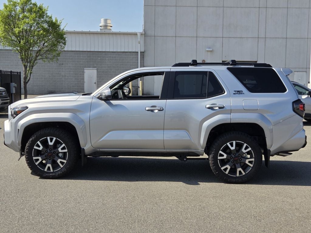 2025 Toyota 4RUNNER TRD Sport Premium