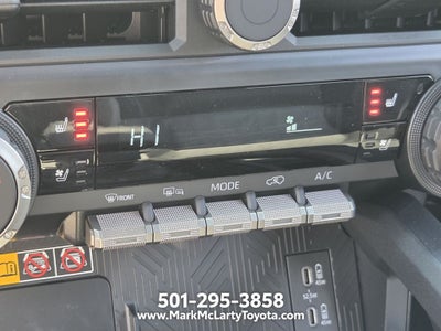 2025 Toyota 4RUNNER TRD Sport Premium