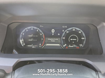 2025 Toyota 4RUNNER TRD Sport Premium